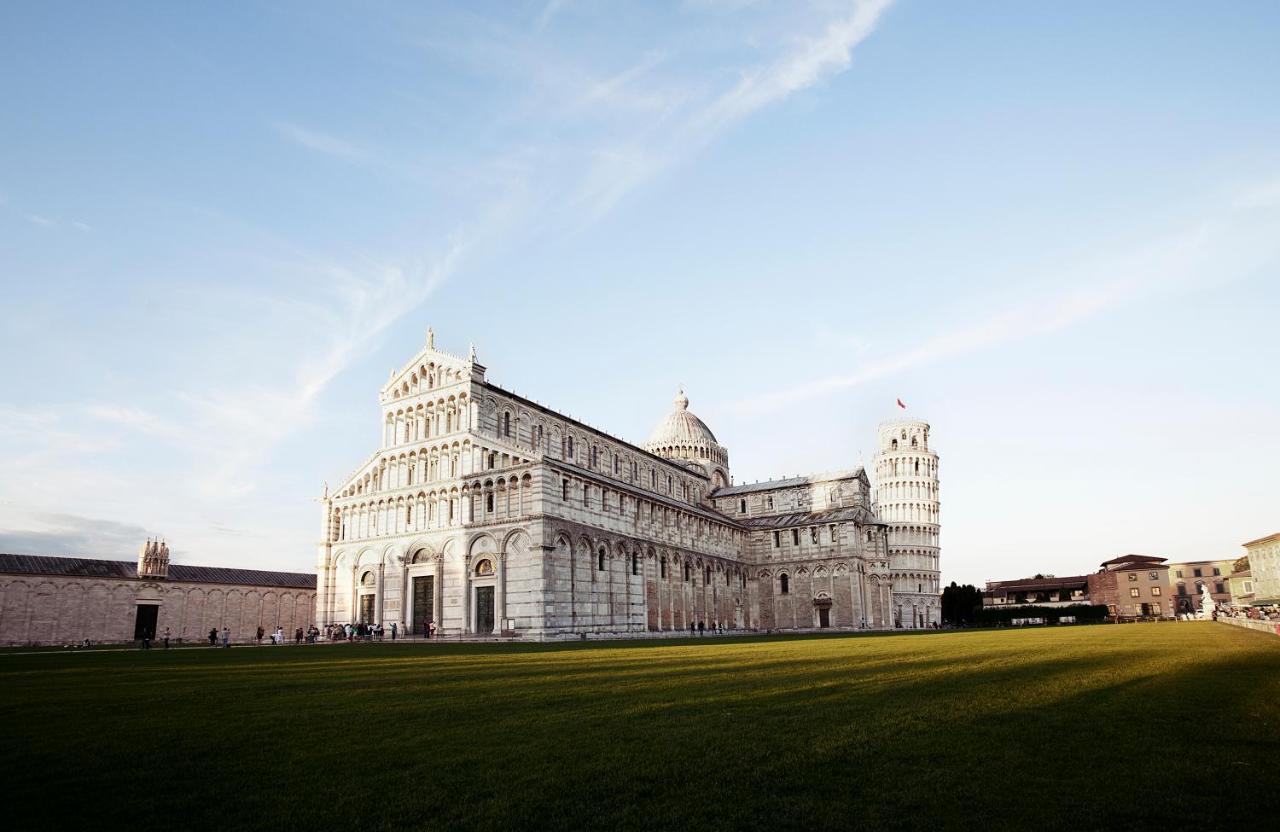 Almadelena Guest House Pisa Exteriér fotografie