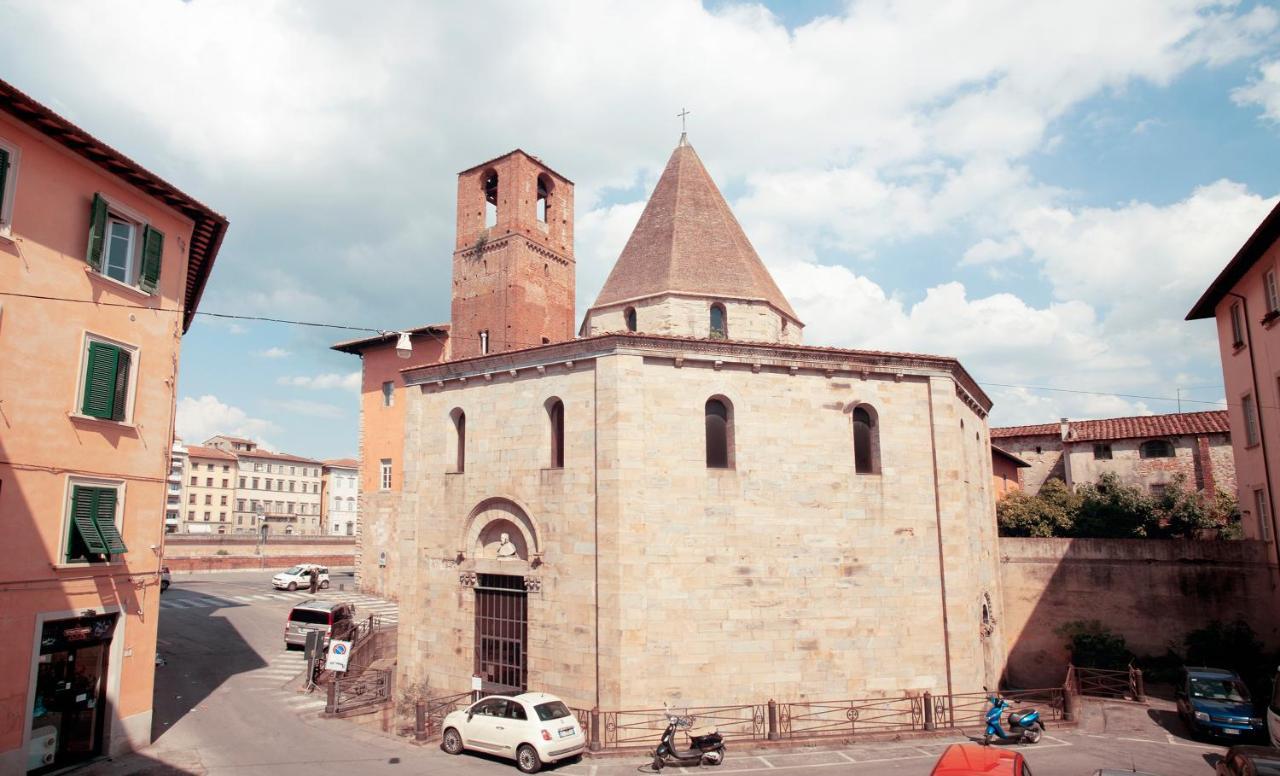 Almadelena Guest House Pisa Exteriér fotografie